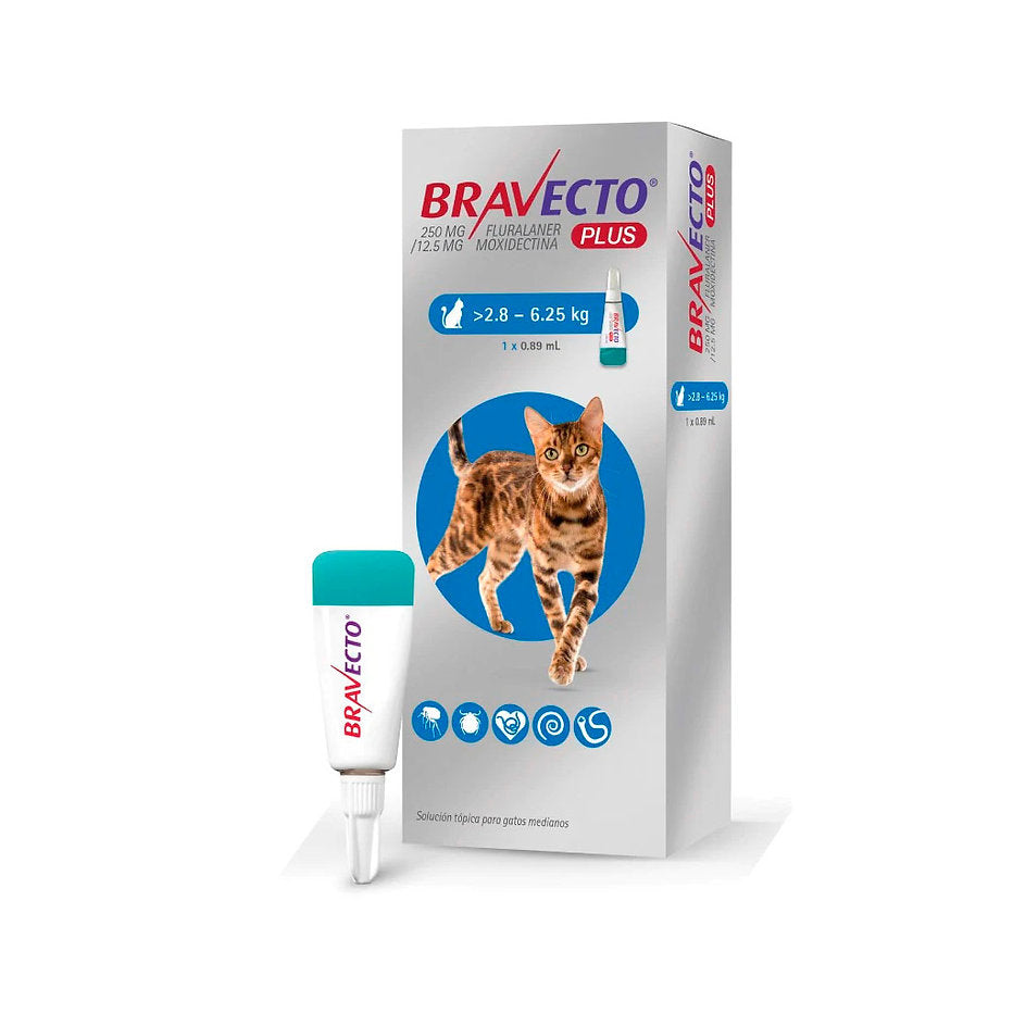 BRAVECTO PLUS