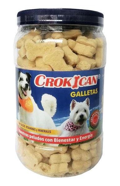 CROKICAN GALLETAS