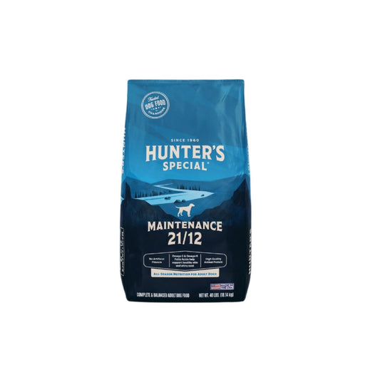 Hunter’s Special Maintenance 40lb