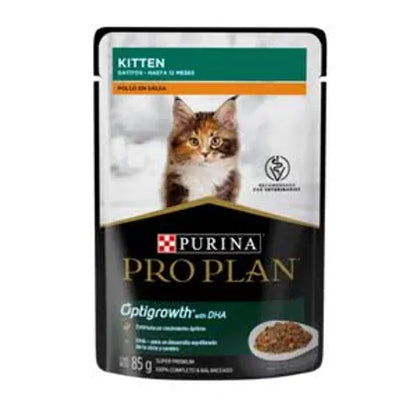 Pro Plan Pouch Gato 85gr