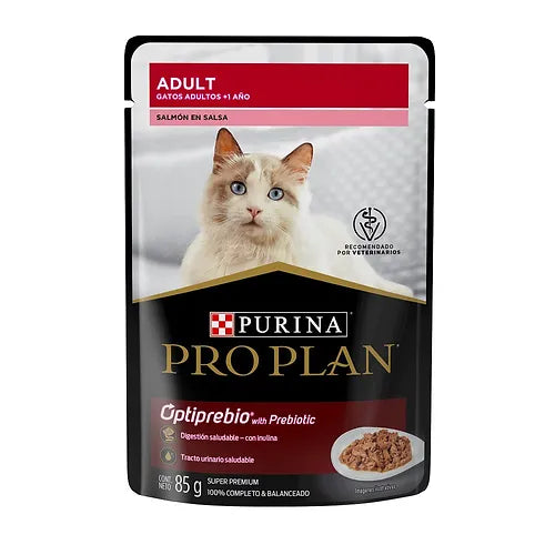 Pro Plan Pouch Gato 85gr