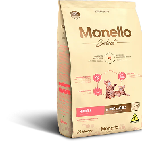 Monello Select Madres y Gatitos