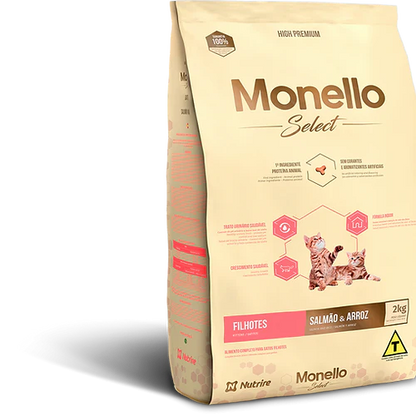 Monello Select Madres y Gatitos