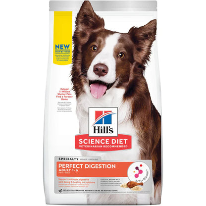 Hills SD Perfect Digestion Dog