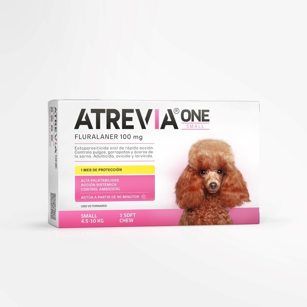 ATREVIA ONE TABLETA MASTICABLE