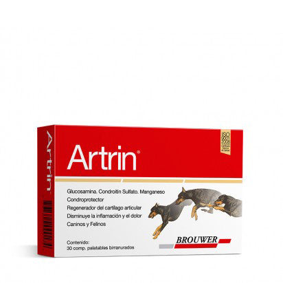 ARTRIN 30 COMPRIMIDOS