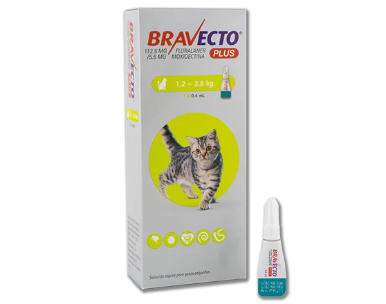 BRAVECTO PLUS