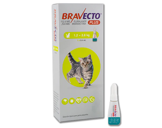 BRAVECTO PLUS