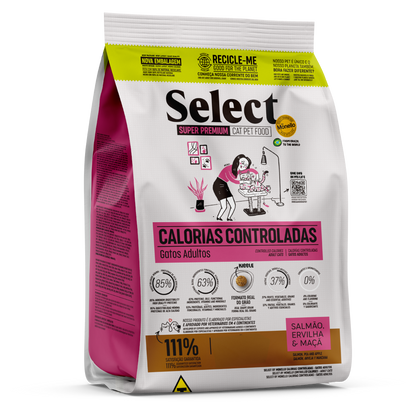 MONELLO SELECT CALORIAS CONTROLADAS GATOS ADULTOS