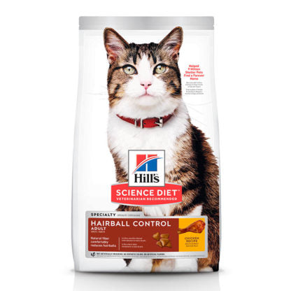 Hills SD Adult Hairball Control