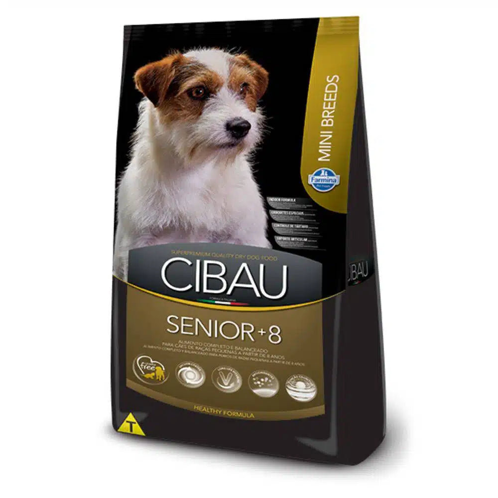 Concentrado Para Perro Cibau Senior Mini