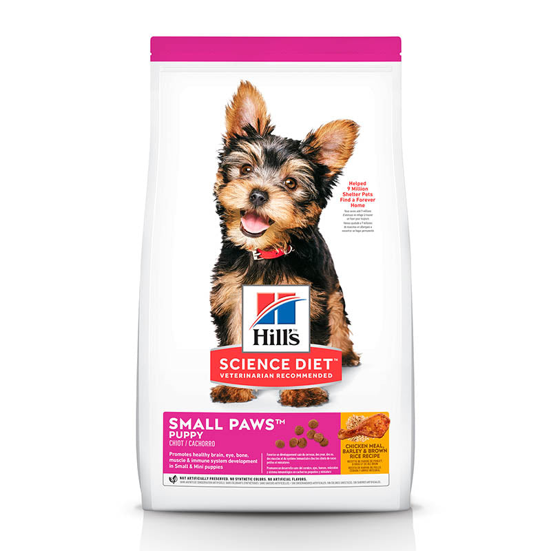 Hills SD Puppy Small Paws