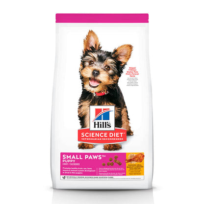 Hills SD Puppy Small Paws