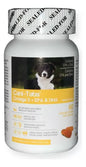 CANI-TABS OMEGA 3+ EPA & DHA 100 TABLETAS