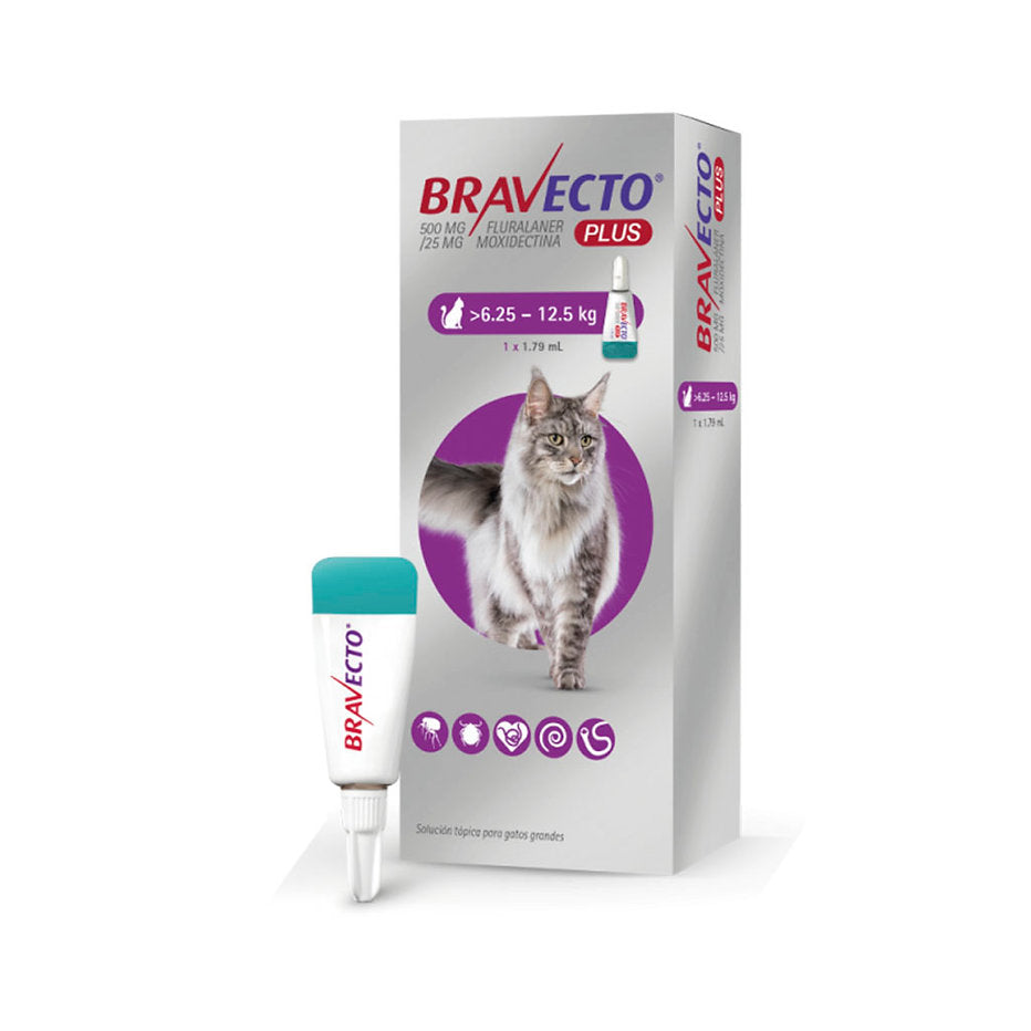 BRAVECTO PLUS