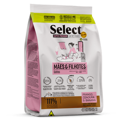 Monello Select Madres y Gatitos