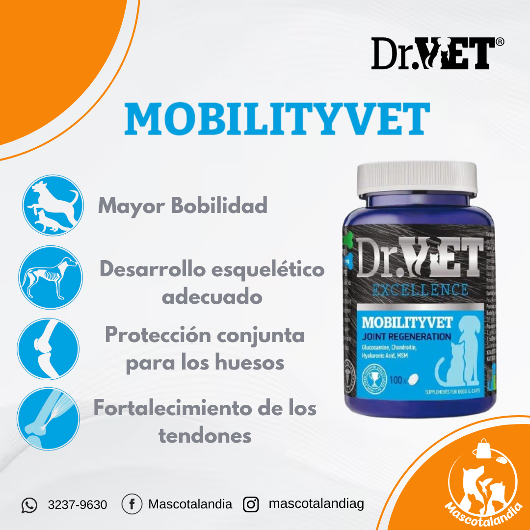 DR VET MOBILITYVET