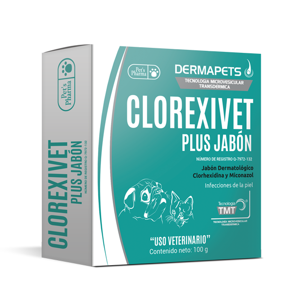 CLOREXIVET PLUS JABÓN 100 GRS