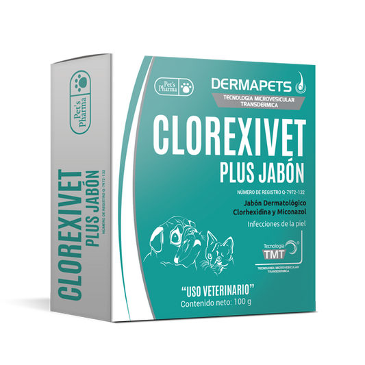 CLOREXIVET PLUS JABÓN 100 GRS