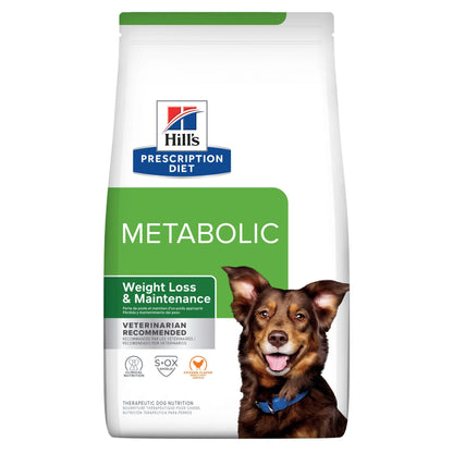 Hills PD Metabolic Canine