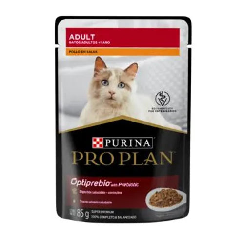 Pro Plan Pouch Gato 85gr