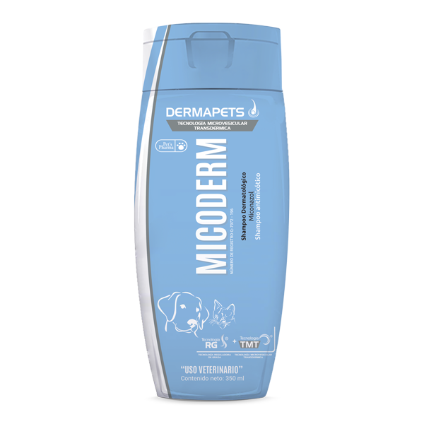 MICODERM SHAMPOO 350 ML