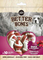 Better Bones Huesitos – Pato y Arandanos 219 Grs