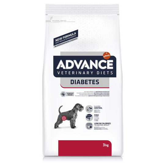 ADVANCE VETERINARY DIETS DOG DIABETES