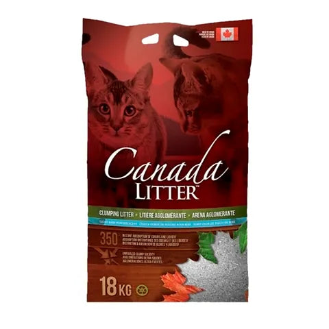 Arena para Gato Canada Litter (18kg)