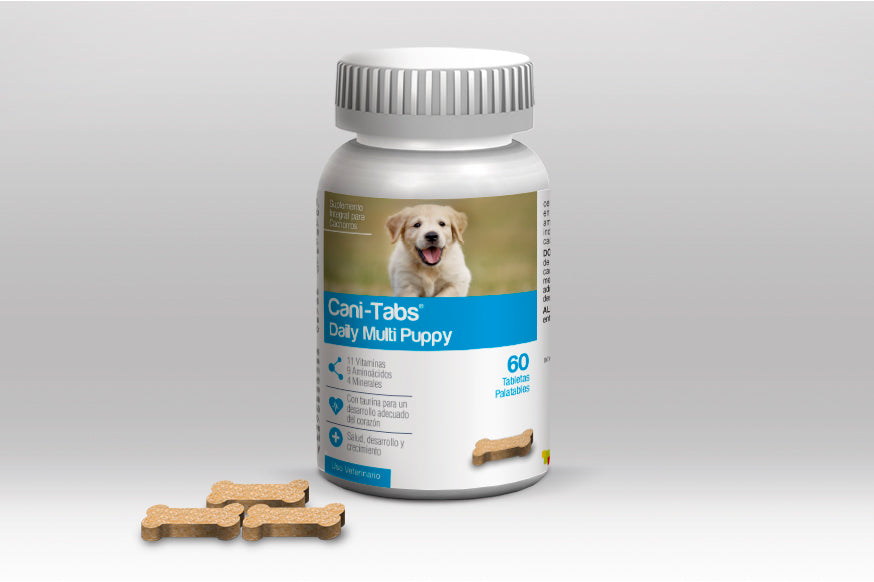 Cani-Tabs® Daily Multi Puppy