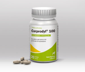 CARPRODYL 100 MG