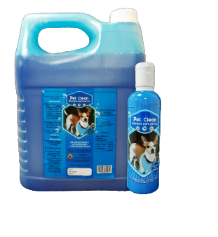 Pet Clean Con Cipermectina