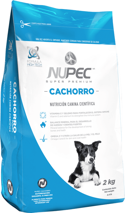 NUPEC CACHORRO