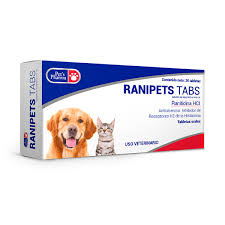 Ranipets Tabs 1 Blíster 10 Tabs