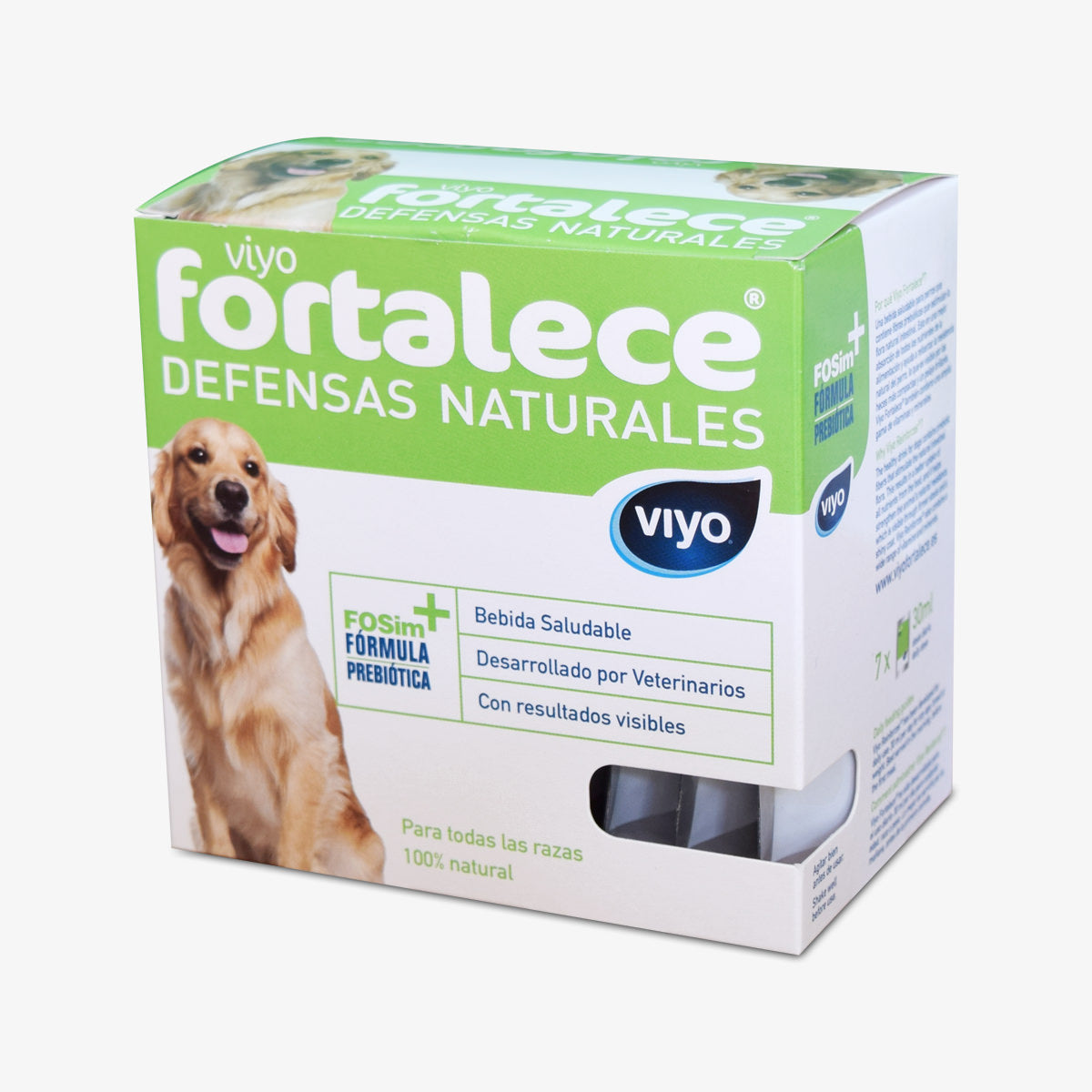 VIYO Fortalece Perro