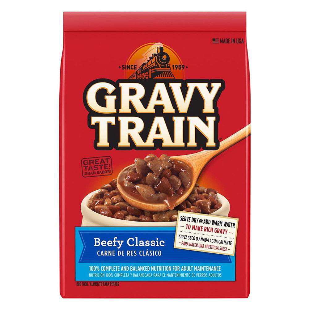 Gravy Train Beef