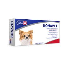 Konavet Tabs 1 Blíster 10 Tabs