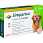 SIMPARICA CAJA DE 3 TABLETAS